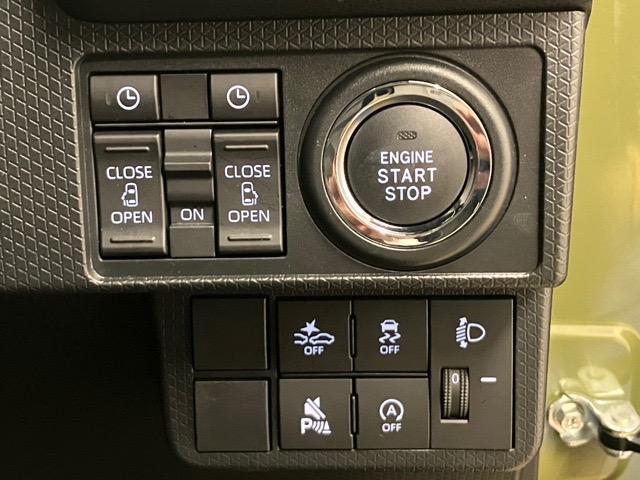 タントファンクロス両側電動スライドドア・プッシュボタンスタート・ステアリングスイッチ・オートエアコン・キーフリーシステム・シートヒーター・バックカメラ対応・アルミホイール・パワーウィンドウ(佐賀県)の中古車