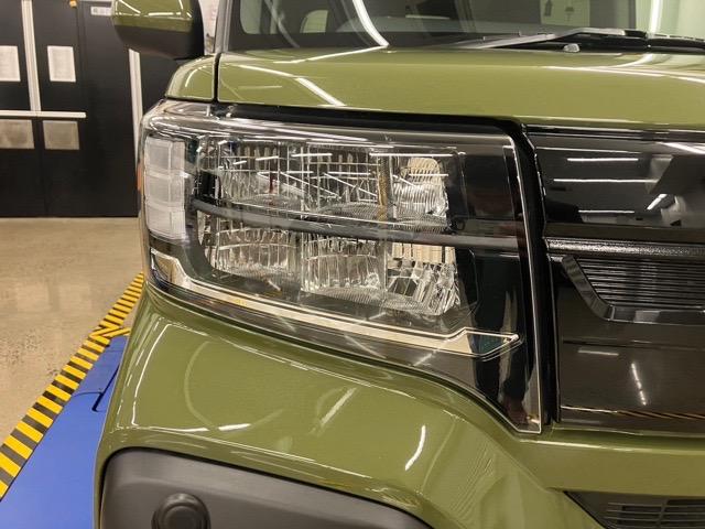 タントファンクロス両側電動スライドドア・プッシュボタンスタート・ステアリングスイッチ・オートエアコン・キーフリーシステム・シートヒーター・バックカメラ対応・アルミホイール・パワーウィンドウ(佐賀県)の中古車