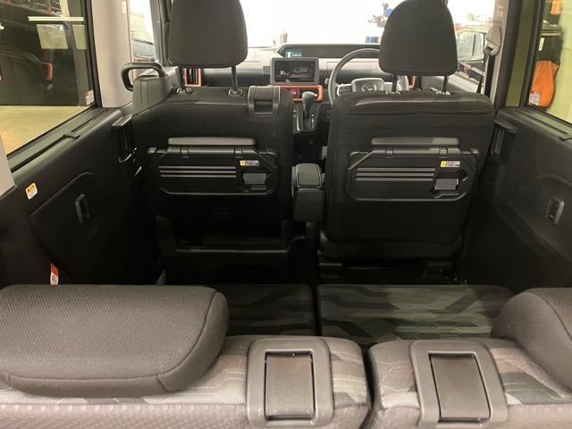 タントファンクロス両側電動スライドドア・プッシュボタンスタート・ステアリングスイッチ・オートエアコン・キーフリーシステム・シートヒーター・バックカメラ対応・アルミホイール・パワーウィンドウ(佐賀県)の中古車