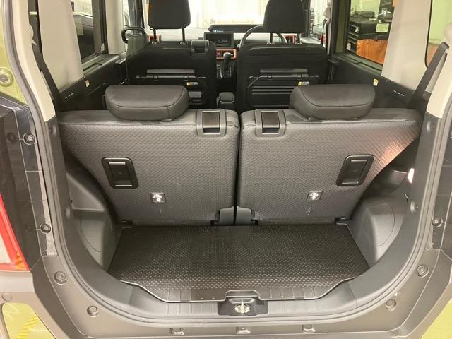 タントファンクロス両側電動スライドドア・プッシュボタンスタート・ステアリングスイッチ・オートエアコン・キーフリーシステム・シートヒーター・バックカメラ対応・アルミホイール・パワーウィンドウ(佐賀県)の中古車