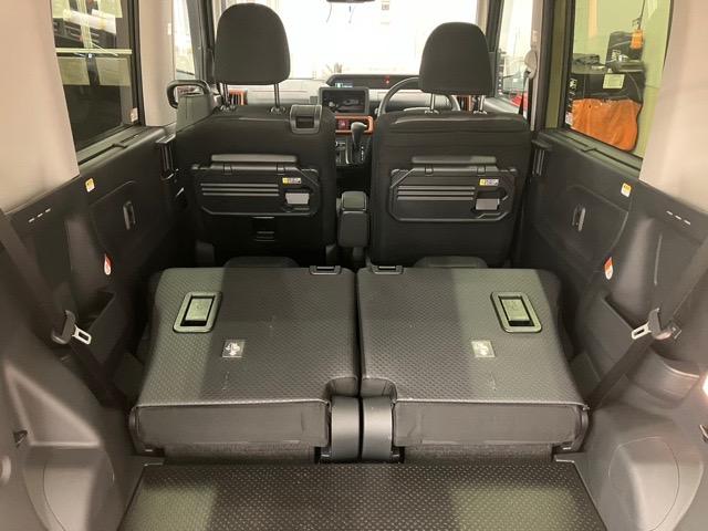 タントファンクロス両側電動スライドドア・プッシュボタンスタート・ステアリングスイッチ・オートエアコン・キーフリーシステム・シートヒーター・バックカメラ対応・アルミホイール・パワーウィンドウ(佐賀県)の中古車