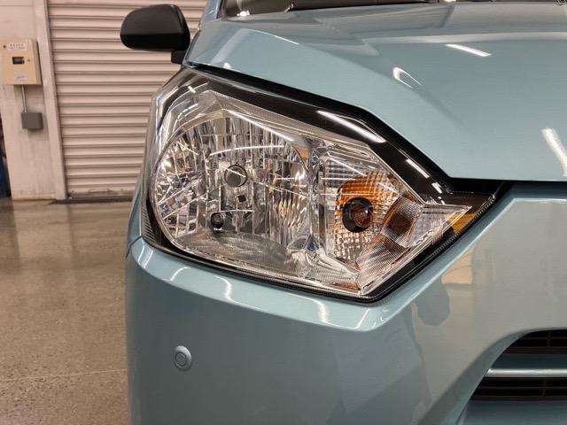 ミライースＬ　ＳＡIIIエコアイドル・コーナーセンサー・オートハイビーム・キーレスエントリー・エアコン・パワーウィンドウ（佐賀県）の中古車