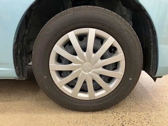 ミライースＬ　ＳＡIIIエコアイドル・コーナーセンサー・オートハイビーム・キーレスエントリー・エアコン・パワーウィンドウ（佐賀県）の中古車