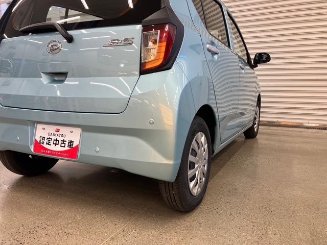 ミライースＬ　ＳＡIIIエコアイドル・コーナーセンサー・オートハイビーム・キーレスエントリー・エアコン・パワーウィンドウ（佐賀県）の中古車