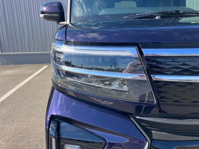 タントカスタムX両側電動スライドドア・プッシュボタンスタート・ステアリングスイッチ・オートエアコン・キーフリーシステム・パワーウィンドウ(佐賀県)の中古車