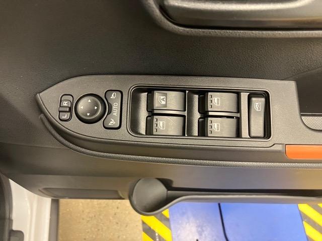 タントファンクロス両側電動スライドドア・プッシュボタンスタート・ステアリングスイッチ・オートエアコン・キーフリーシステム・シートヒーター・バックカメラ対応・パワーウィンドウ(佐賀県)の中古車