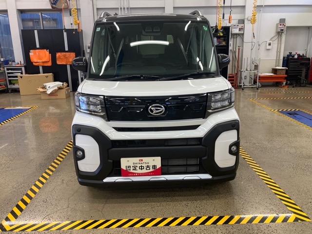 タントファンクロス両側電動スライドドア・プッシュボタンスタート・ステアリングスイッチ・オートエアコン・キーフリーシステム・シートヒーター・バックカメラ対応・パワーウィンドウ(佐賀県)の中古車