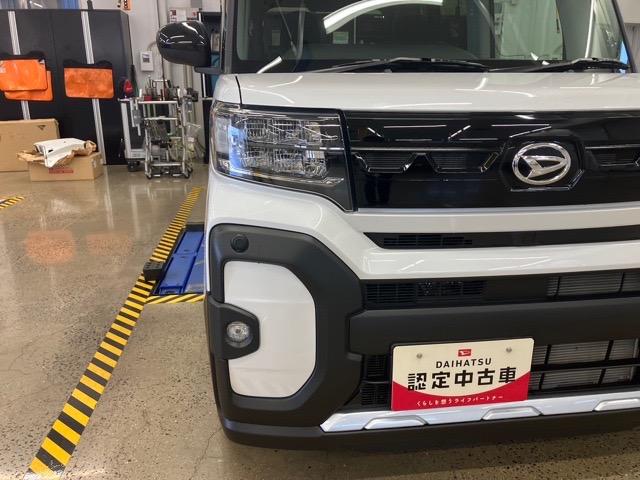 タントファンクロス両側電動スライドドア・プッシュボタンスタート・ステアリングスイッチ・オートエアコン・キーフリーシステム・シートヒーター・バックカメラ対応・パワーウィンドウ(佐賀県)の中古車