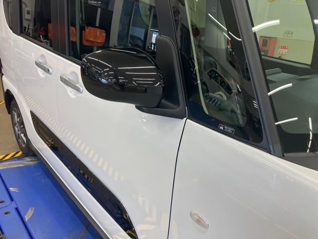 タントファンクロス両側電動スライドドア・プッシュボタンスタート・ステアリングスイッチ・オートエアコン・キーフリーシステム・シートヒーター・バックカメラ対応・パワーウィンドウ(佐賀県)の中古車