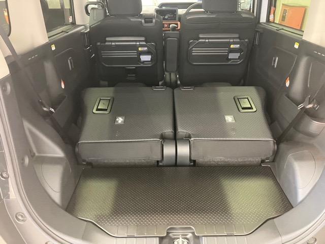 タントファンクロス両側電動スライドドア・プッシュボタンスタート・ステアリングスイッチ・オートエアコン・キーフリーシステム・シートヒーター・バックカメラ対応・パワーウィンドウ(佐賀県)の中古車