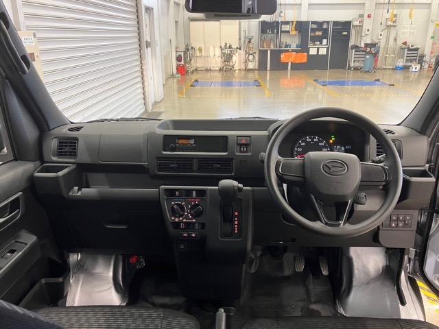 ハイゼットカーゴDX2WD・CVT車・衝突回避・AM/FMラジオ・両側スライドドア・エコアイドル・コーナーセンサー・エアコン(佐賀県)の中古車