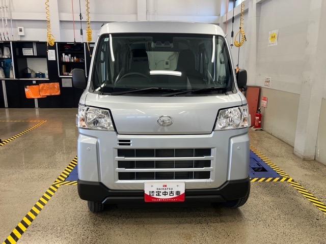 ハイゼットカーゴDX2WD・CVT車・衝突回避・AM/FMラジオ・両側スライドドア・エコアイドル・コーナーセンサー・エアコン(佐賀県)の中古車