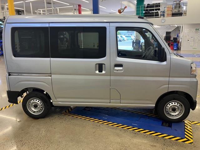 ハイゼットカーゴDX2WD・CVT車・衝突回避・AM/FMラジオ・両側スライドドア・エコアイドル・コーナーセンサー・エアコン(佐賀県)の中古車