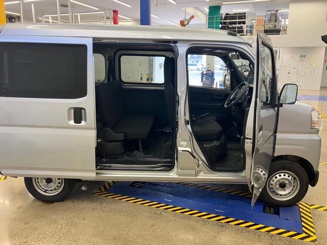 ハイゼットカーゴDX2WD・CVT車・衝突回避・AM/FMラジオ・両側スライドドア・エコアイドル・コーナーセンサー・エアコン(佐賀県)の中古車