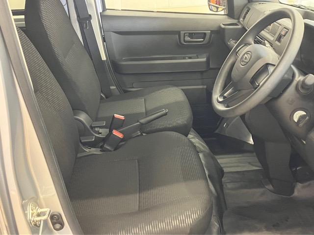 ハイゼットカーゴDX2WD・CVT車・衝突回避・AM/FMラジオ・両側スライドドア・エコアイドル・コーナーセンサー・エアコン(佐賀県)の中古車