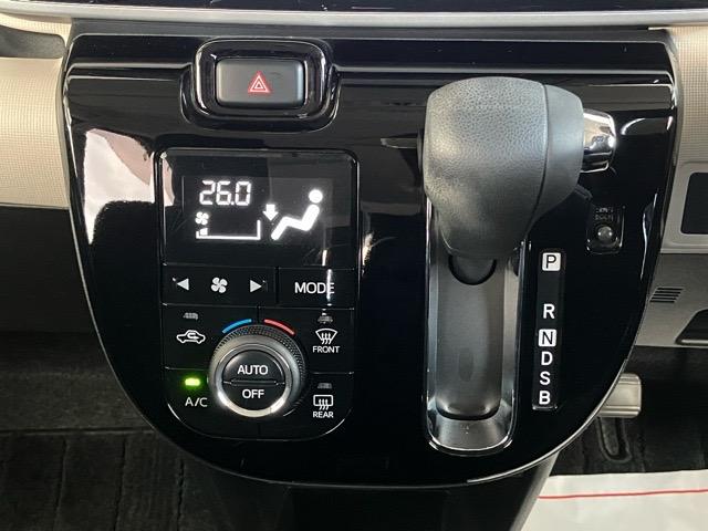 ムーヴキャンバスＧブラックアクセントリミテッド　ＳＡIII両側電動スライドドア・ドラレコ・パノラマモニター・プッシュボタンスタート・ステアリングスイッチ・オートエアコン・キーフリー・パワーウィンドウ（佐賀県）の中古車