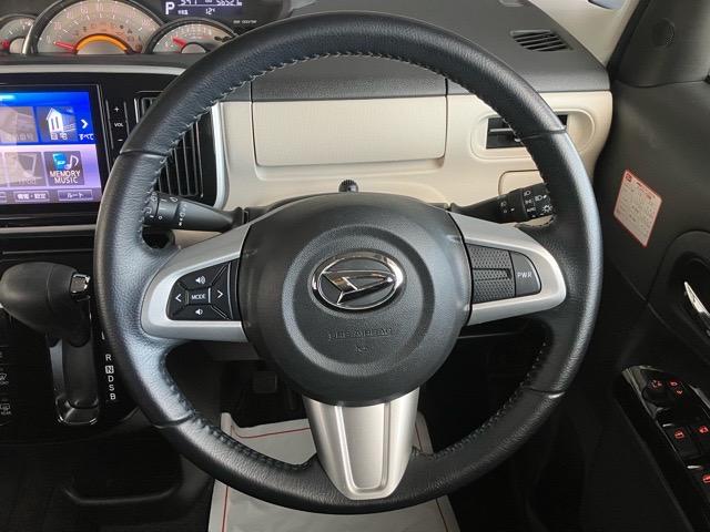 ムーヴキャンバスＧブラックアクセントリミテッド　ＳＡIII両側電動スライドドア・ドラレコ・パノラマモニター・プッシュボタンスタート・ステアリングスイッチ・オートエアコン・キーフリー・パワーウィンドウ（佐賀県）の中古車