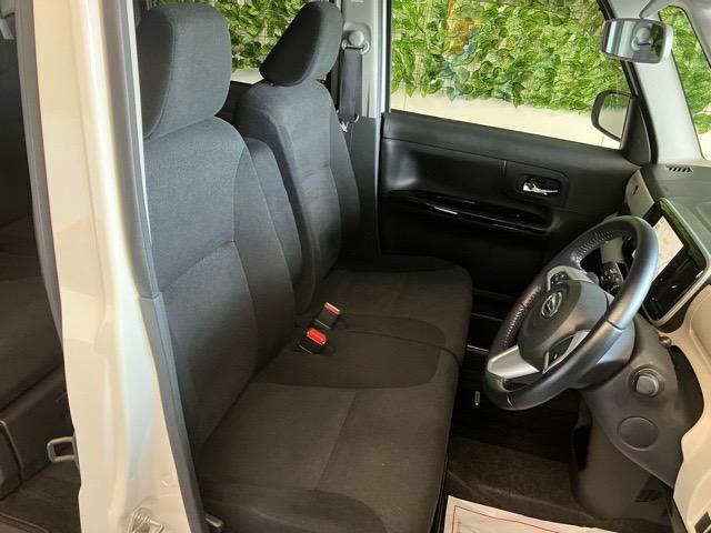 ムーヴキャンバスＧブラックアクセントリミテッド　ＳＡIII両側電動スライドドア・ドラレコ・パノラマモニター・プッシュボタンスタート・ステアリングスイッチ・オートエアコン・キーフリー・パワーウィンドウ（佐賀県）の中古車