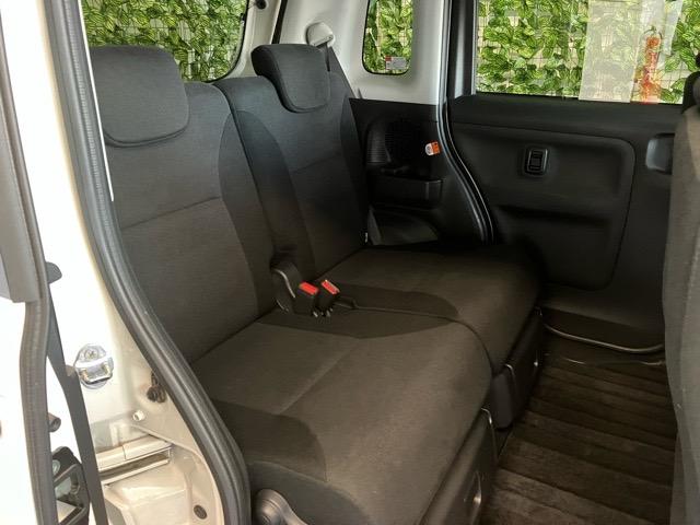 ムーヴキャンバスＧブラックアクセントリミテッド　ＳＡIII両側電動スライドドア・ドラレコ・パノラマモニター・プッシュボタンスタート・ステアリングスイッチ・オートエアコン・キーフリー・パワーウィンドウ（佐賀県）の中古車