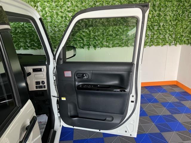 ムーヴキャンバスＧブラックアクセントリミテッド　ＳＡIII両側電動スライドドア・ドラレコ・パノラマモニター・プッシュボタンスタート・ステアリングスイッチ・オートエアコン・キーフリー・パワーウィンドウ（佐賀県）の中古車