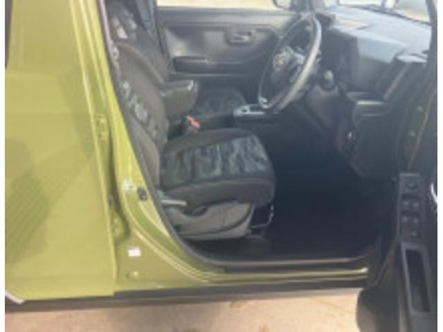 タフトG ダーククロムベンチャーコーナーセンサー・プッシュボタンスタート・ステアリングスイッチ・オートエアコン・キーフリーシステム・アルミホイール・シートヒーター・パワーウィンドウ(佐賀県)の中古車