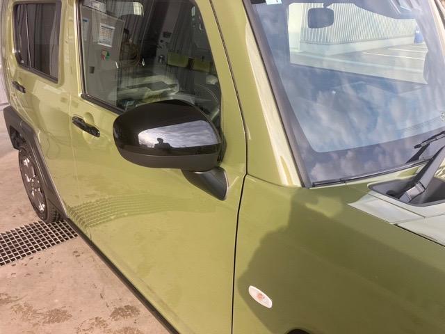 タフトG ダーククロムベンチャーコーナーセンサー・プッシュボタンスタート・ステアリングスイッチ・オートエアコン・キーフリーシステム・アルミホイール・シートヒーター・パワーウィンドウ(佐賀県)の中古車