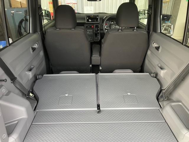 タフトG ダーククロムベンチャーコーナーセンサー・プッシュボタンスタート・ステアリングスイッチ・オートエアコン・キーフリーシステム・アルミホイール・シートヒーター・パワーウィンドウ(佐賀県)の中古車