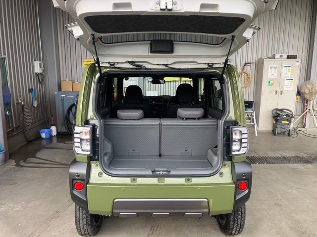 タフトG ダーククロムベンチャーコーナーセンサー・プッシュボタンスタート・ステアリングスイッチ・オートエアコン・キーフリーシステム・アルミホイール・シートヒーター・パワーウィンドウ(佐賀県)の中古車