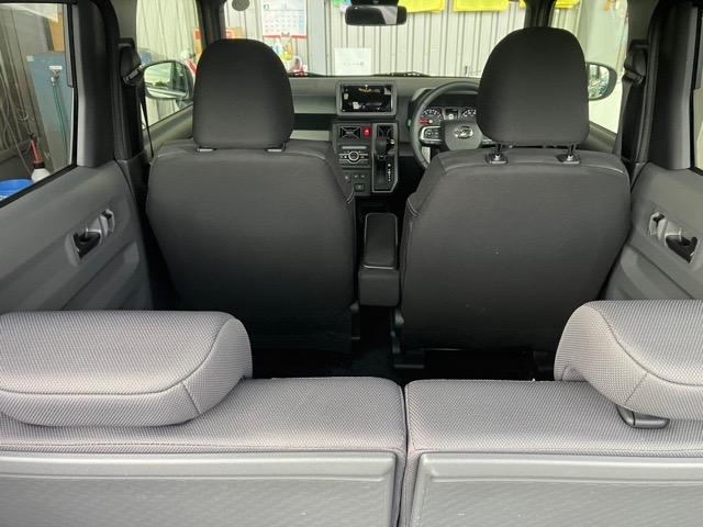 タフトG ダーククロムベンチャーコーナーセンサー・プッシュボタンスタート・ステアリングスイッチ・オートエアコン・キーフリーシステム・アルミホイール・シートヒーター・パワーウィンドウ(佐賀県)の中古車