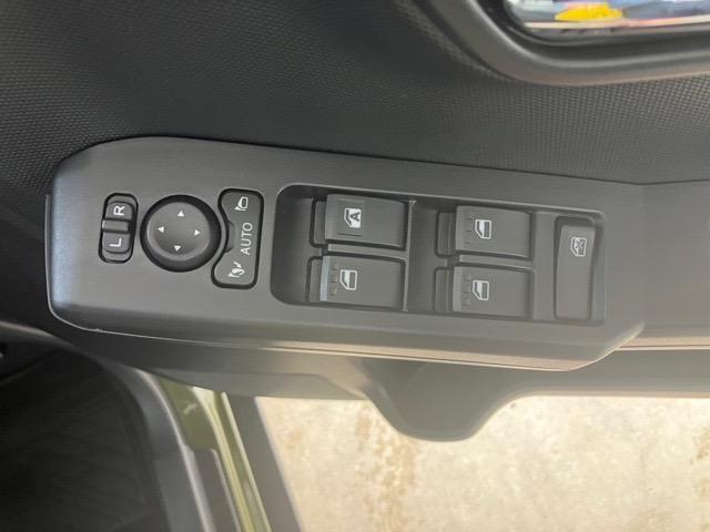 タフトG ダーククロムベンチャーコーナーセンサー・プッシュボタンスタート・ステアリングスイッチ・オートエアコン・キーフリーシステム・アルミホイール・シートヒーター・パワーウィンドウ(佐賀県)の中古車