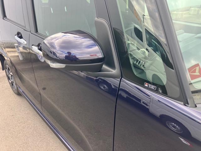 タントカスタムＸ両側電動スライドドア・プッシュボタンスタート・ステアリングスイッチ・オートエアコン・キーフリーシステム・シートヒーター・バックカメラ対応・アルミホイール・パワーウィンドウ（佐賀県）の中古車