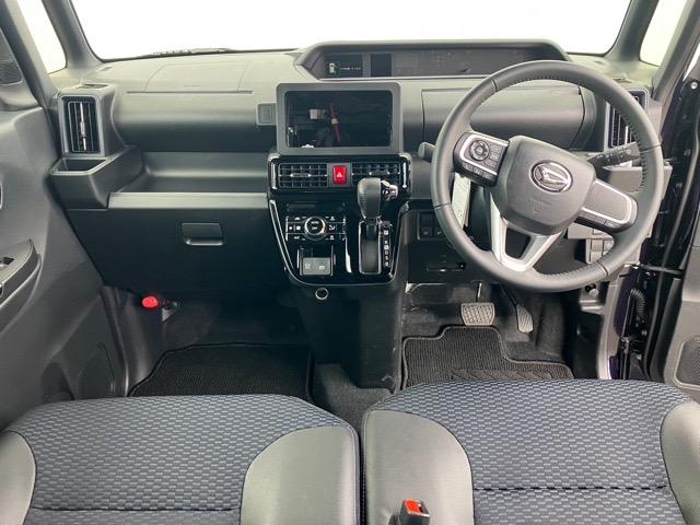 タントカスタムＲＳ両側電動スライドドア・プッシュボタンスタート・ステアリングスイッチ・オートエアコン・キーフリーシステム・シートヒーター・アルミホイール・パワーウィンドウ（佐賀県）の中古車