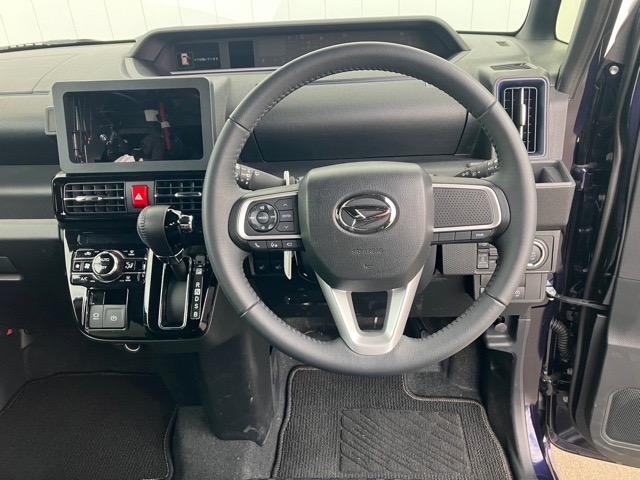 タントカスタムＲＳ両側電動スライドドア・プッシュボタンスタート・ステアリングスイッチ・オートエアコン・キーフリーシステム・シートヒーター・アルミホイール・パワーウィンドウ（佐賀県）の中古車