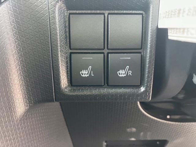 タントカスタムＲＳ両側電動スライドドア・プッシュボタンスタート・ステアリングスイッチ・オートエアコン・キーフリーシステム・シートヒーター・アルミホイール・パワーウィンドウ（佐賀県）の中古車