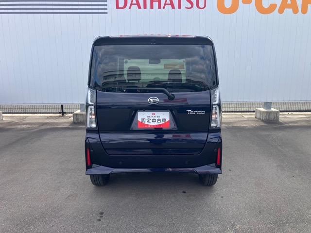 タントカスタムＲＳ両側電動スライドドア・プッシュボタンスタート・ステアリングスイッチ・オートエアコン・キーフリーシステム・シートヒーター・アルミホイール・パワーウィンドウ（佐賀県）の中古車