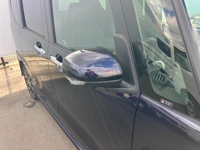 タントカスタムＲＳ両側電動スライドドア・プッシュボタンスタート・ステアリングスイッチ・オートエアコン・キーフリーシステム・シートヒーター・アルミホイール・パワーウィンドウ（佐賀県）の中古車