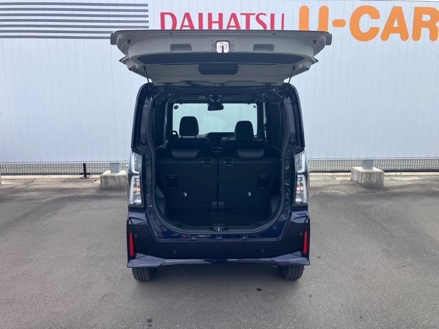 タントカスタムＲＳ両側電動スライドドア・プッシュボタンスタート・ステアリングスイッチ・オートエアコン・キーフリーシステム・シートヒーター・アルミホイール・パワーウィンドウ（佐賀県）の中古車