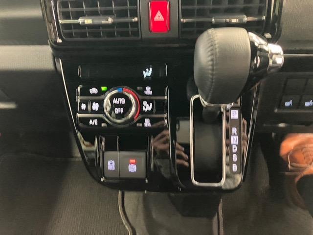 タントカスタムＲＳ両側電動スライドドア・プッシュボタンスタート・ステアリングスイッチ・オートエアコン・キーフリーシステム・シートヒーター・バックカメラ対応・アルミホイール・パワーウィンドウ（佐賀県）の中古車