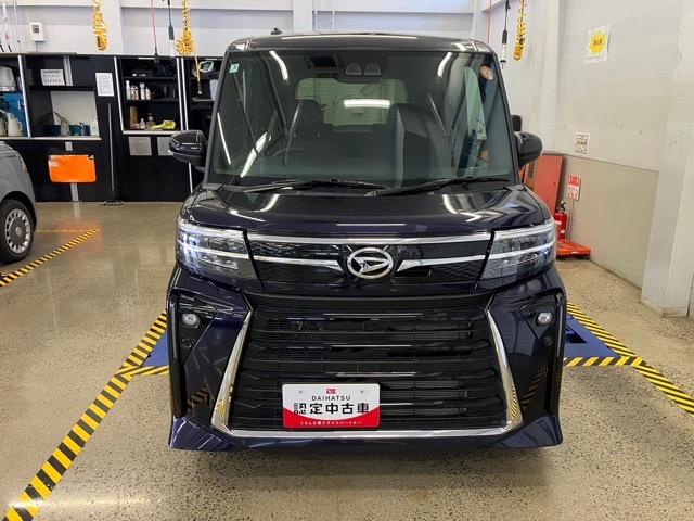 タントカスタムＲＳ両側電動スライドドア・プッシュボタンスタート・ステアリングスイッチ・オートエアコン・キーフリーシステム・シートヒーター・バックカメラ対応・アルミホイール・パワーウィンドウ（佐賀県）の中古車