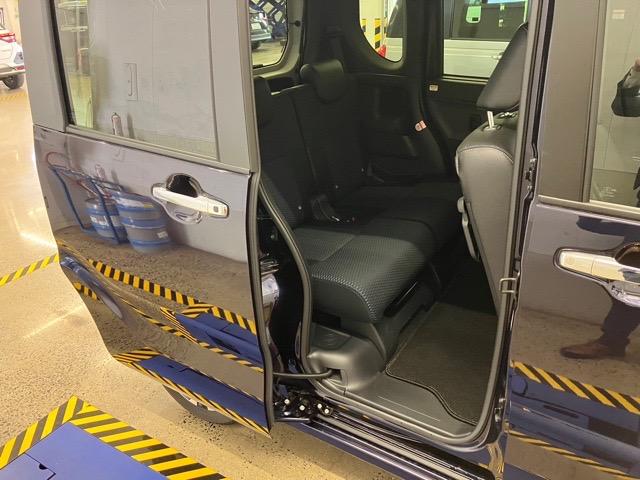 タントカスタムＲＳ両側電動スライドドア・プッシュボタンスタート・ステアリングスイッチ・オートエアコン・キーフリーシステム・シートヒーター・バックカメラ対応・アルミホイール・パワーウィンドウ（佐賀県）の中古車