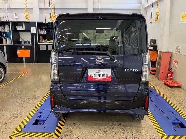 タントカスタムＲＳ両側電動スライドドア・プッシュボタンスタート・ステアリングスイッチ・オートエアコン・キーフリーシステム・シートヒーター・バックカメラ対応・アルミホイール・パワーウィンドウ（佐賀県）の中古車