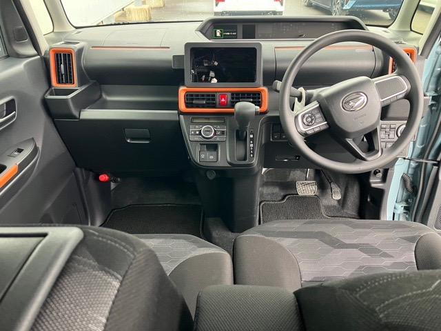 タントファンクロス両側電動スライドドア・プッシュボタンスタート・ステアリングスイッチ・オートエアコン・キーフリーシステム・シートヒーター・バックカメラ対応・アルミホイール・パワーウィンドウ（佐賀県）の中古車