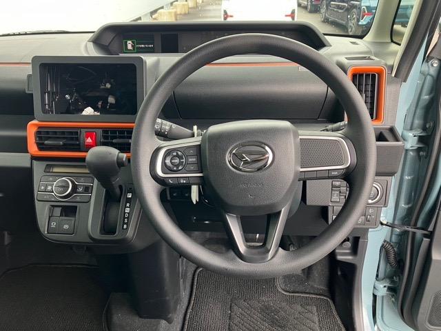 タントファンクロス両側電動スライドドア・プッシュボタンスタート・ステアリングスイッチ・オートエアコン・キーフリーシステム・シートヒーター・バックカメラ対応・アルミホイール・パワーウィンドウ（佐賀県）の中古車