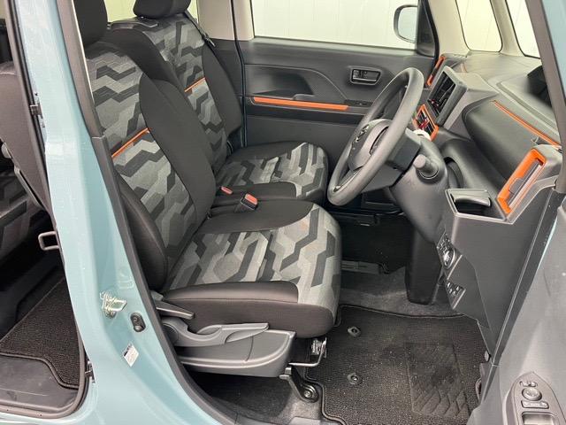 タントファンクロス両側電動スライドドア・プッシュボタンスタート・ステアリングスイッチ・オートエアコン・キーフリーシステム・シートヒーター・バックカメラ対応・アルミホイール・パワーウィンドウ（佐賀県）の中古車