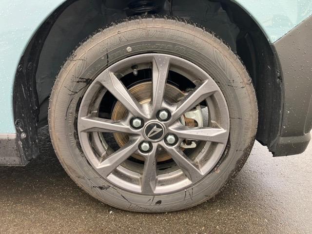 タントファンクロス両側電動スライドドア・プッシュボタンスタート・ステアリングスイッチ・オートエアコン・キーフリーシステム・シートヒーター・バックカメラ対応・アルミホイール・パワーウィンドウ（佐賀県）の中古車