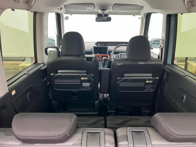 タントファンクロス両側電動スライドドア・プッシュボタンスタート・ステアリングスイッチ・オートエアコン・キーフリーシステム・シートヒーター・バックカメラ対応・アルミホイール・パワーウィンドウ（佐賀県）の中古車