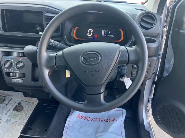 ミライースＬ　ＳＡIIIエコアイドル・コーナーセンサー・オートハイビーム・キーレスエントリー・エアコン・パワーウィンドウ（佐賀県）の中古車