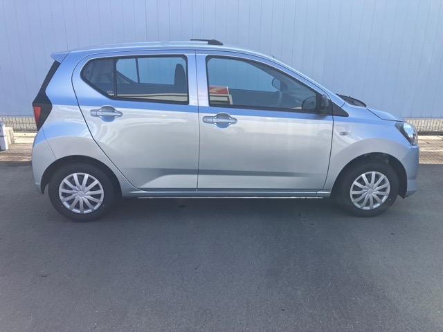 ミライースＬ　ＳＡIIIエコアイドル・コーナーセンサー・オートハイビーム・キーレスエントリー・エアコン・パワーウィンドウ（佐賀県）の中古車