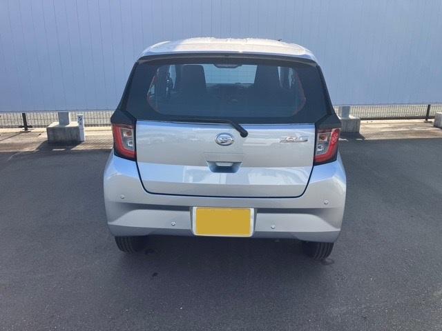 ミライースＬ　ＳＡIIIエコアイドル・コーナーセンサー・オートハイビーム・キーレスエントリー・エアコン・パワーウィンドウ（佐賀県）の中古車