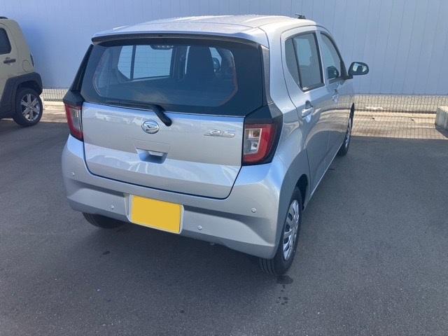 ミライースＬ　ＳＡIIIエコアイドル・コーナーセンサー・オートハイビーム・キーレスエントリー・エアコン・パワーウィンドウ（佐賀県）の中古車